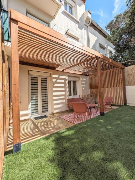 Le Numero 1 Apartment Perpignan Exterior photo